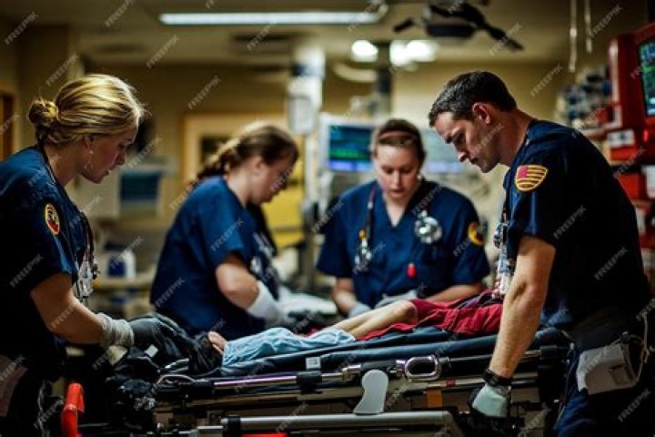 ER workers for short