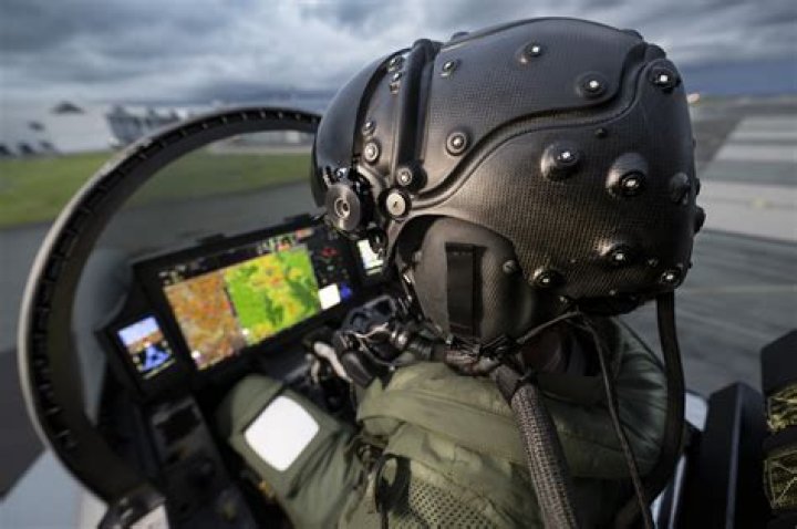 Escape button for a fighter pilot
