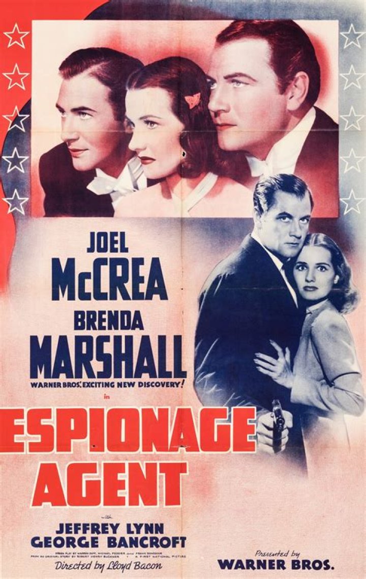 Espionage agent