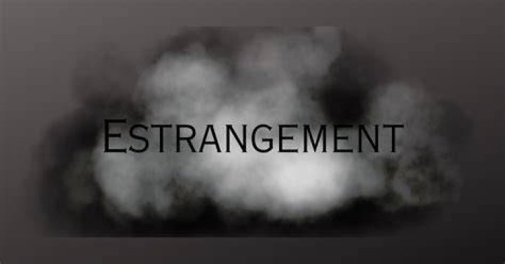 Estrangements