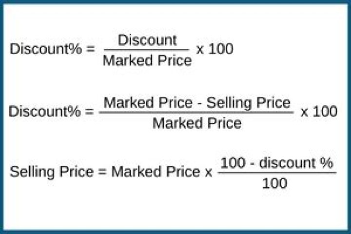 Event when prices are marked down
