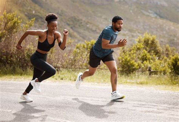 Exercise run