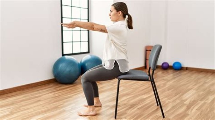 Exercise with a hot variety
