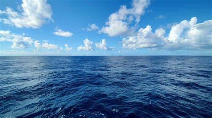 Expansive as the ocean