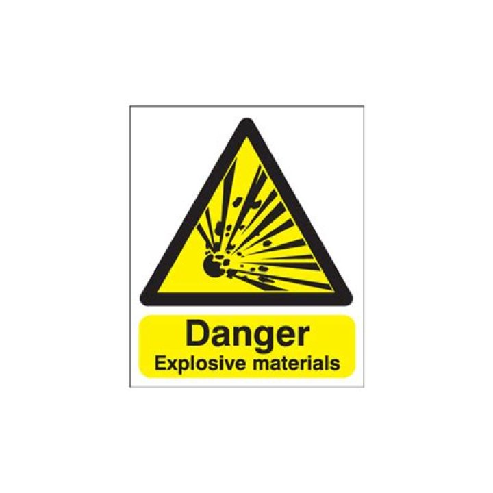Explosive material: Abbr.
