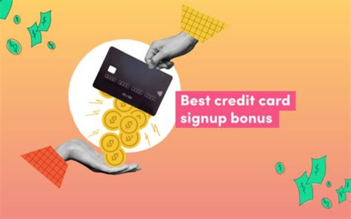 Extra payment given at sign-up sometimes