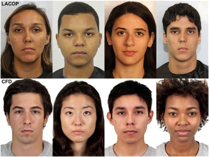 Facial features that may be puckered