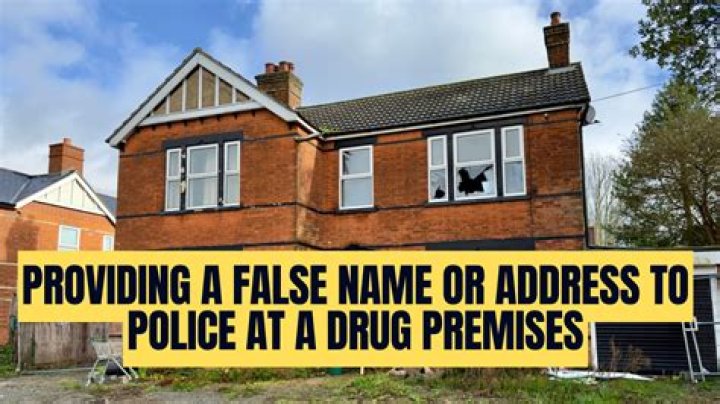 False name