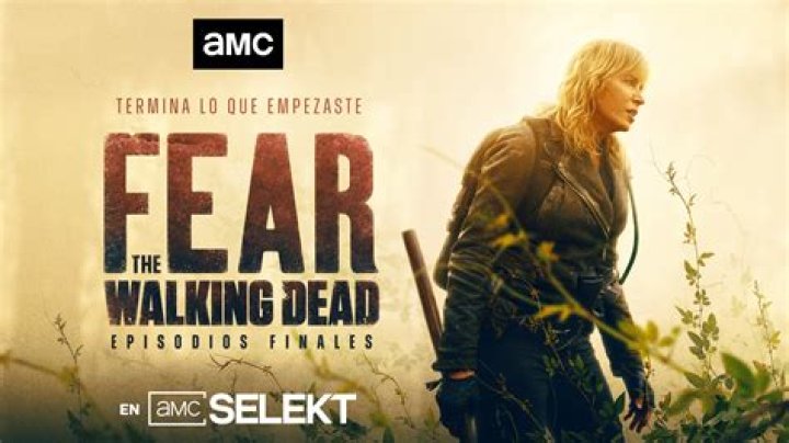 Fear the Walking ___