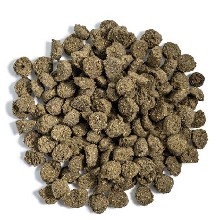 Feedbox grain
