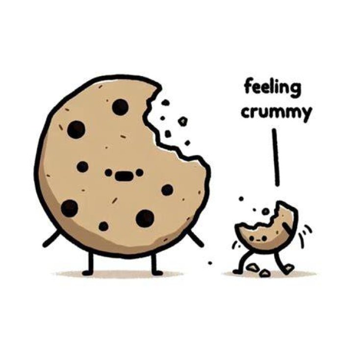 Feeling crummy