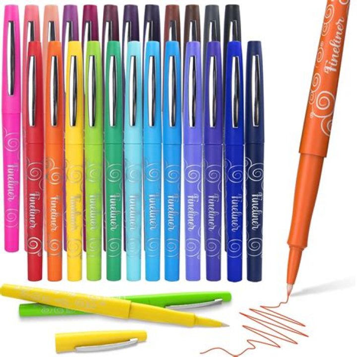 Felt-___ pen