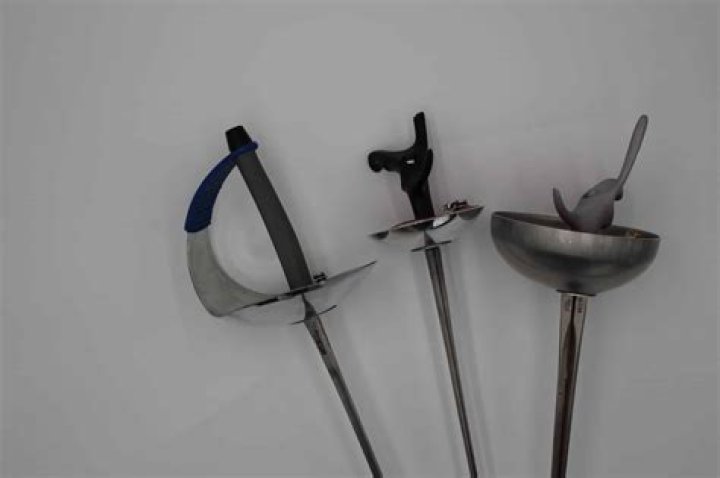 Fencing swords