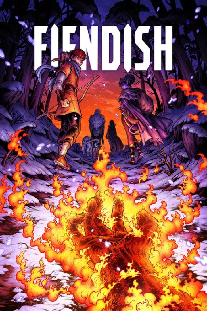 Fiendish