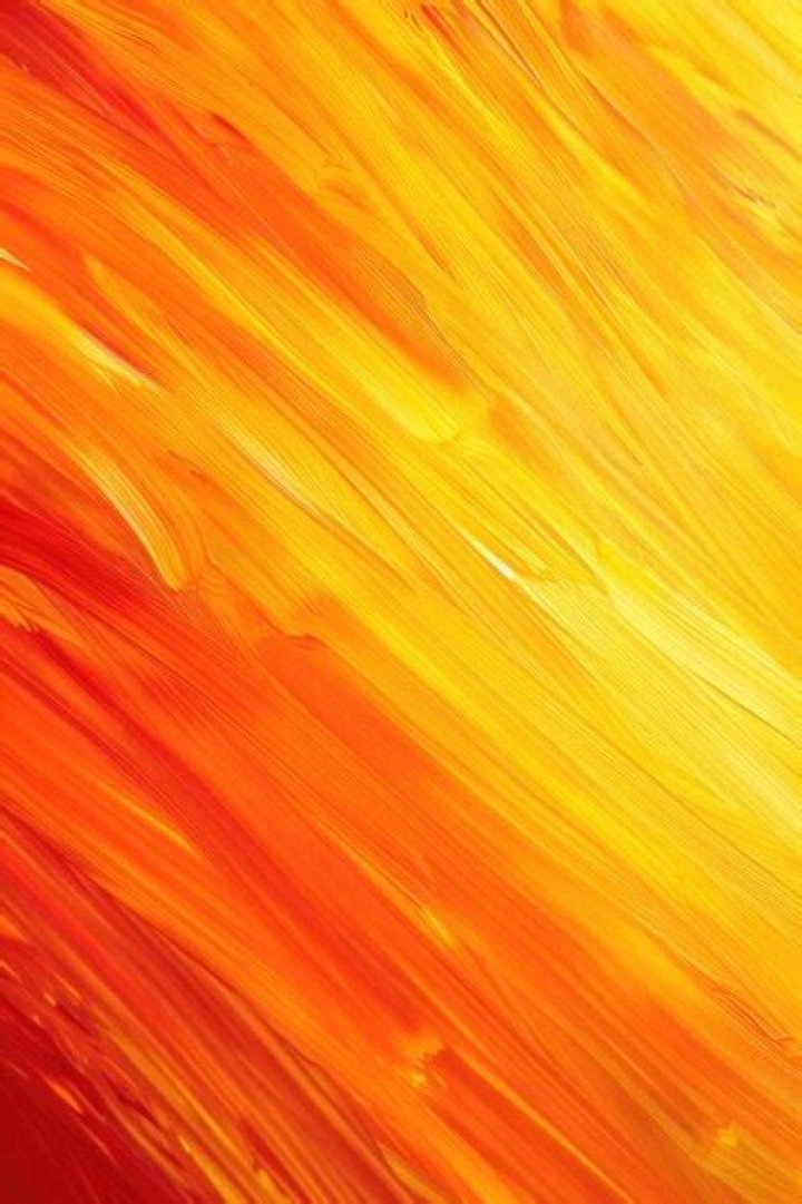 Fiery feeling