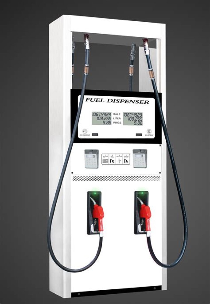 Filling-station fuel