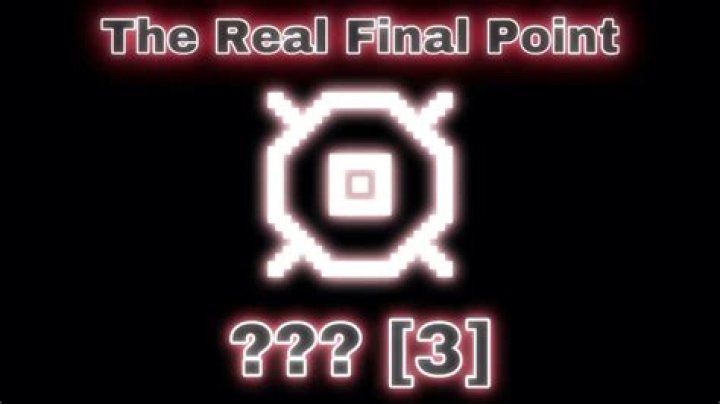 Final point
