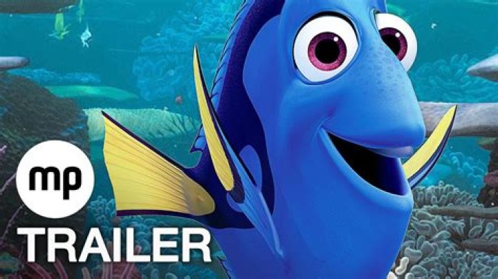 Finding ___ (2016 sequel to Finding Nemo)