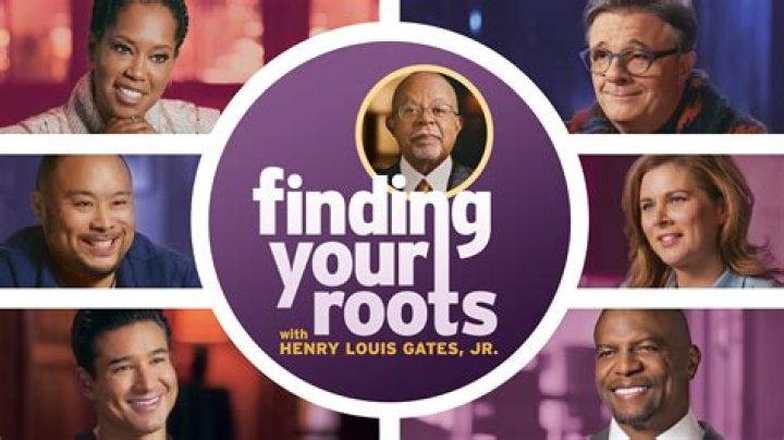 Finding Your Roots network