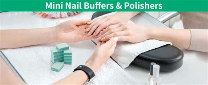 Fingernail smoother