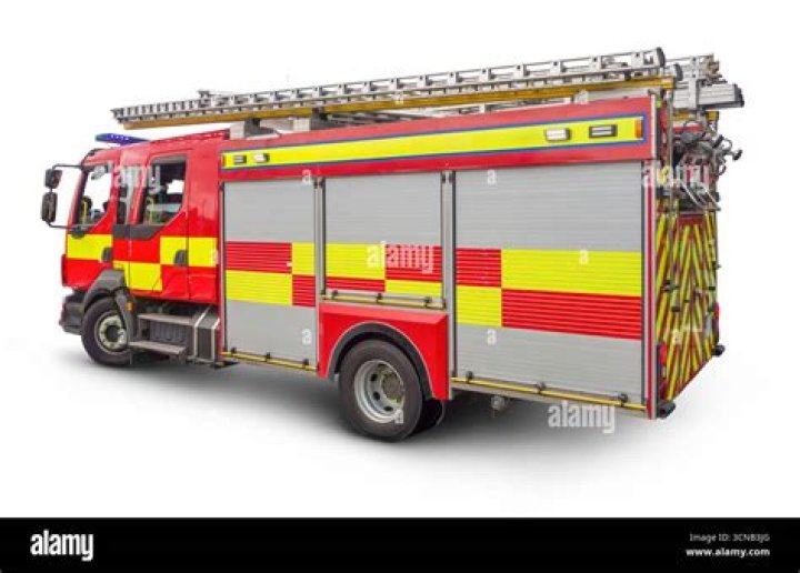 Fire engine's attachment