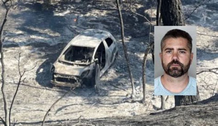Fire-starting crime