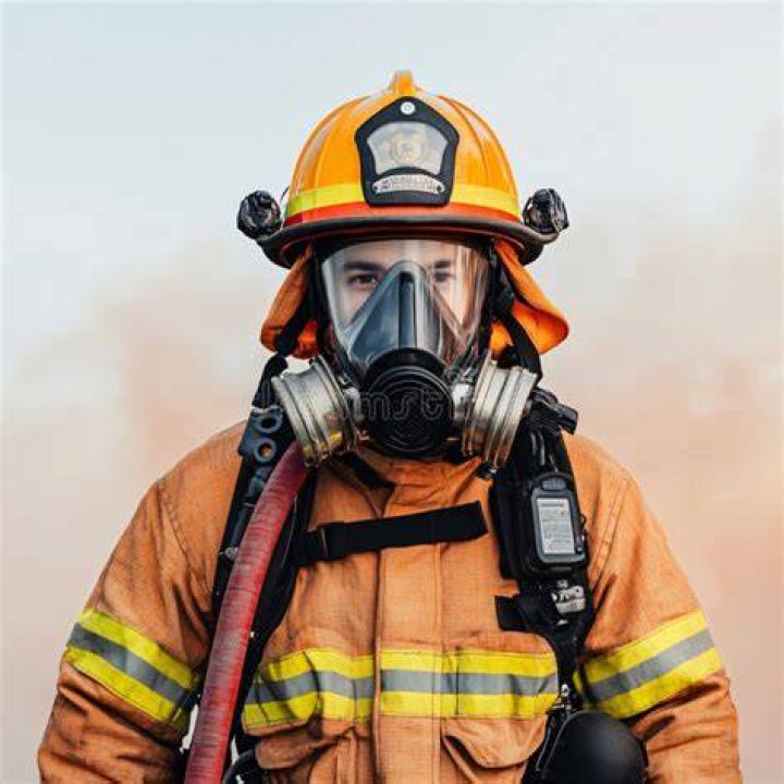 Firefighter's sprayer