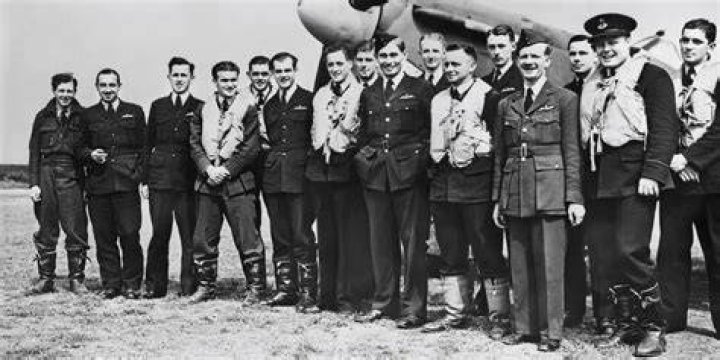 First-class fighter pilot
