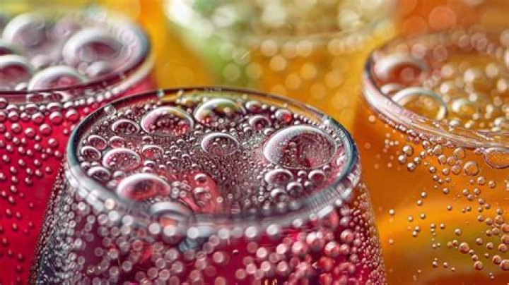 Fizzy beverage
