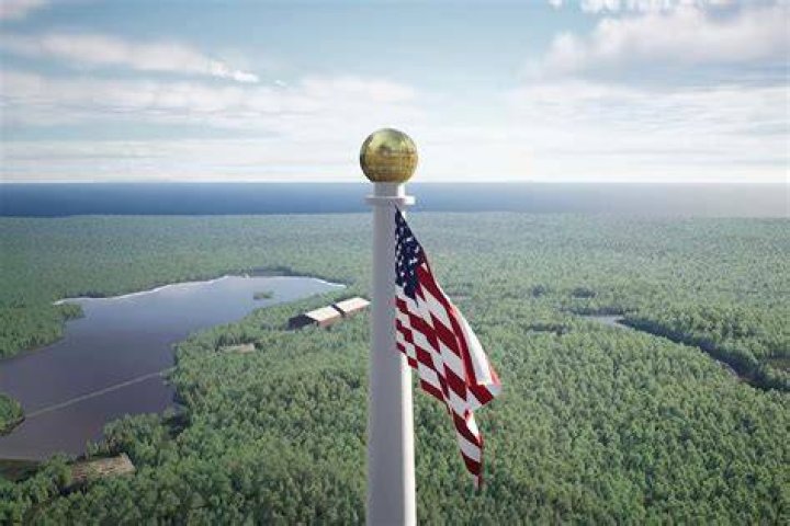 Flagpole
