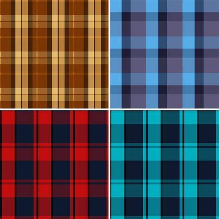 Flannel pattern