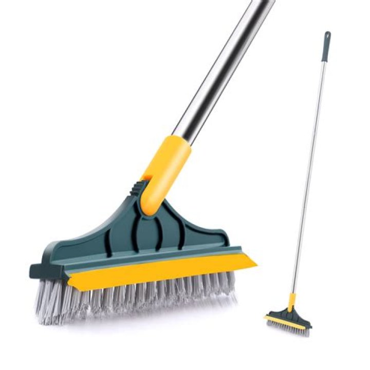 Floor-cleaning tool
