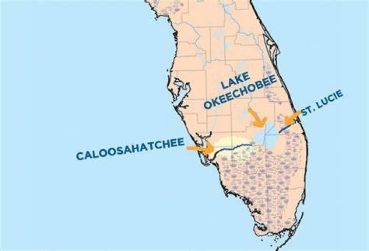 Florida's ___ Okeechobee