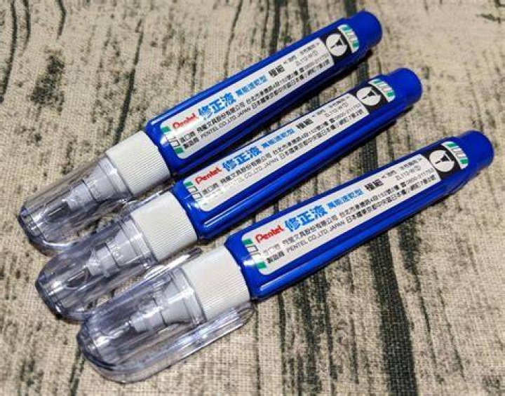 Fluid in pens