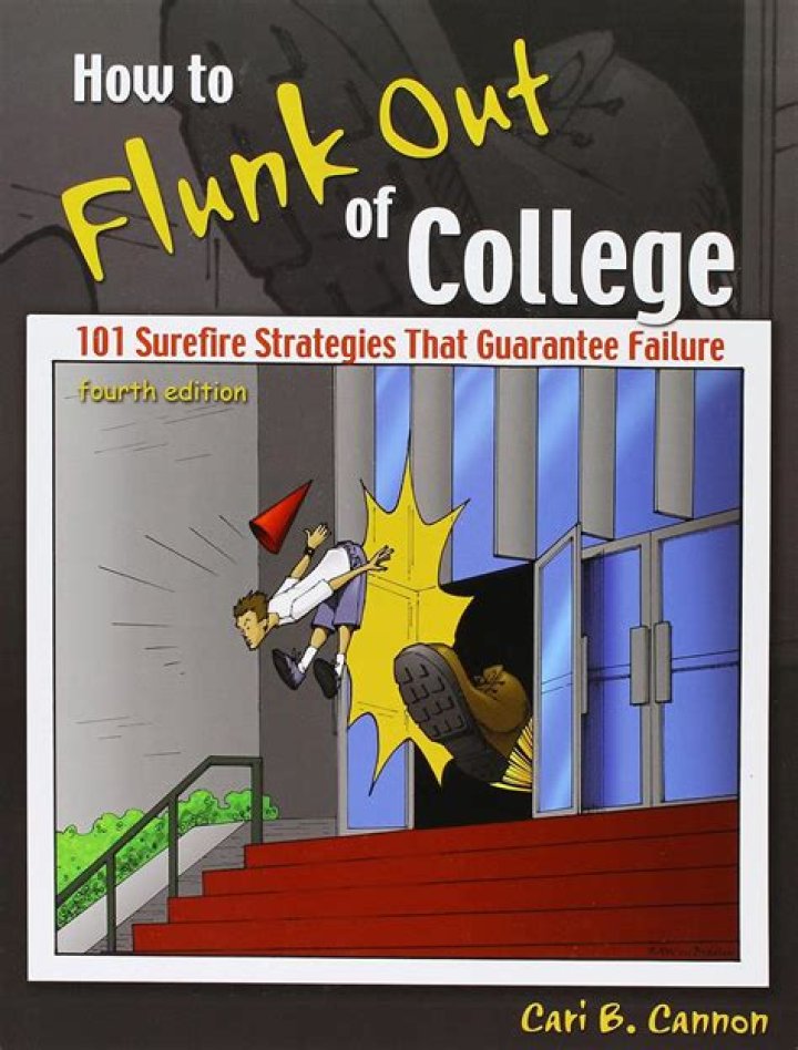 Flunk out