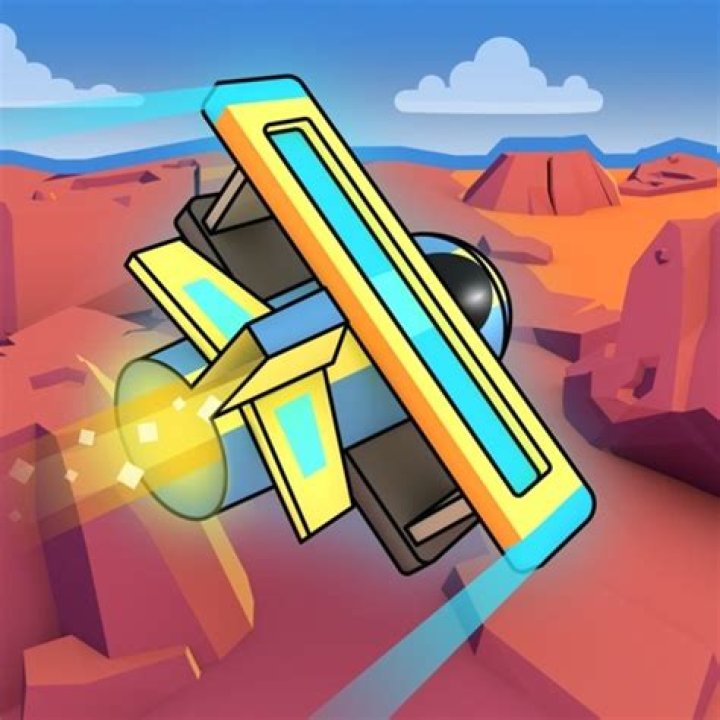 Fly sky-high