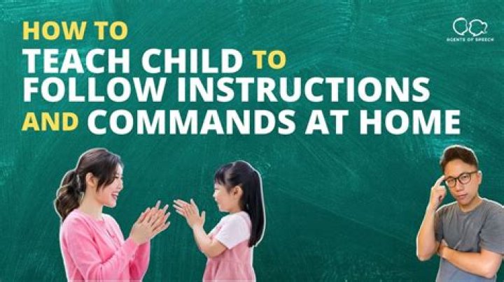 Follow commands