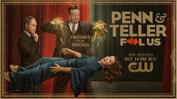 Fool Us (magic-based TV show)