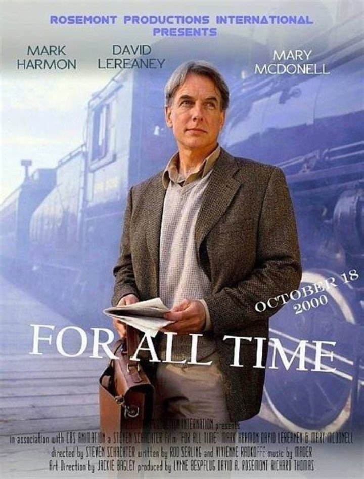 For all time
