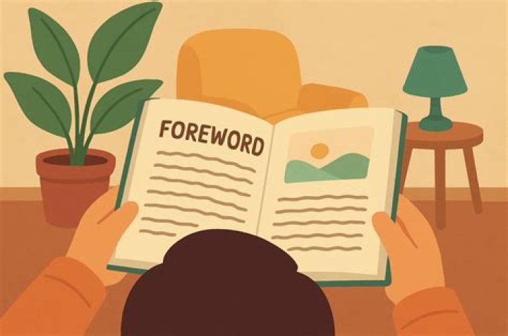 Foreword briefly