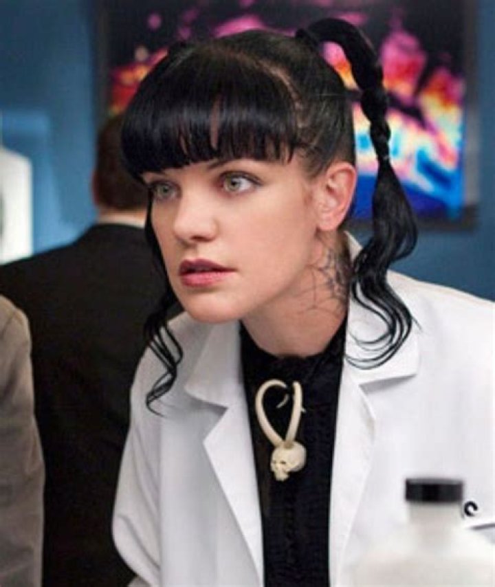 Former NCIS forensic scientist Sciuto