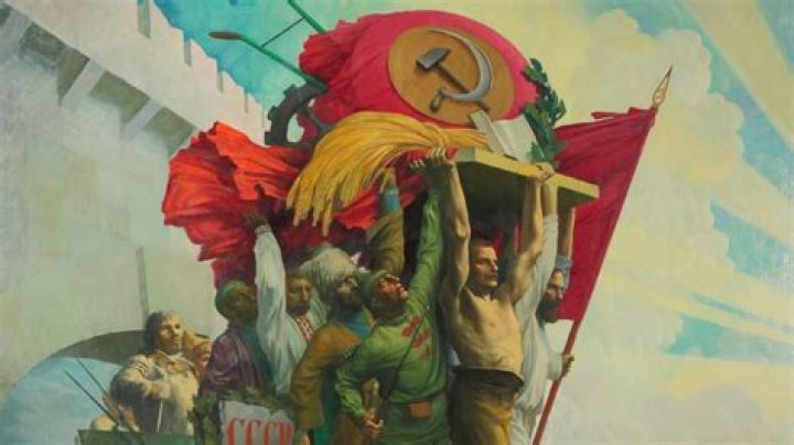 Former Soviet spy group: Abbr.