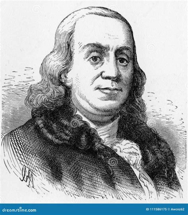 Founding Father Franklin