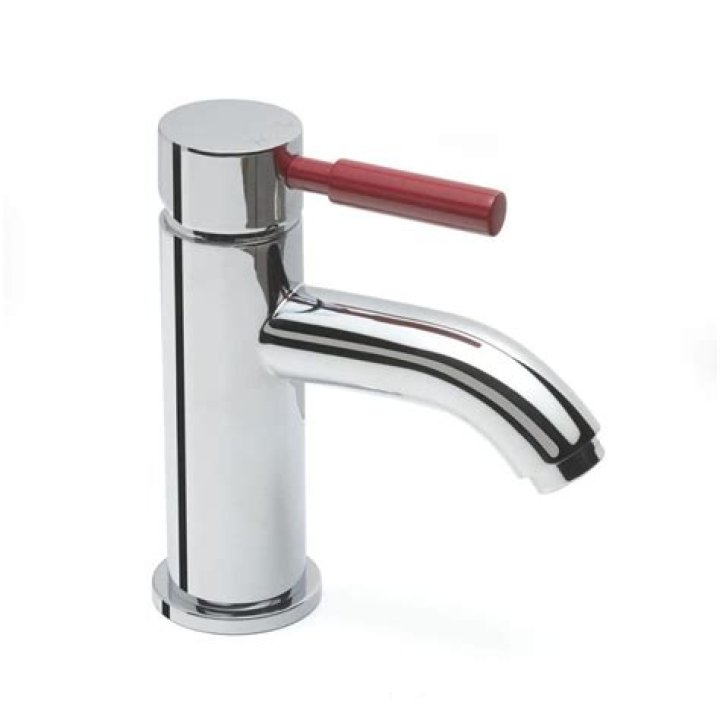 Friendly tap on the head