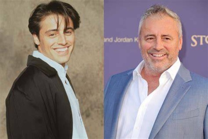 Friends actor LeBlanc