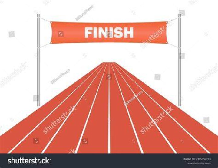 From ___ to finish