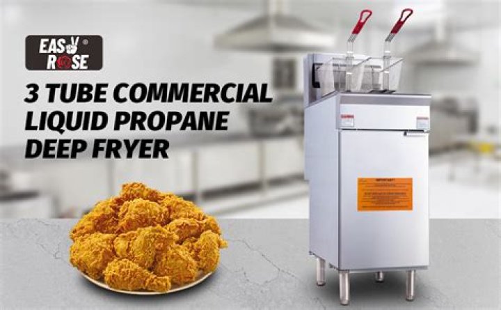 Fryer liquid