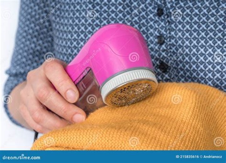 Fuzz produced in a dryer