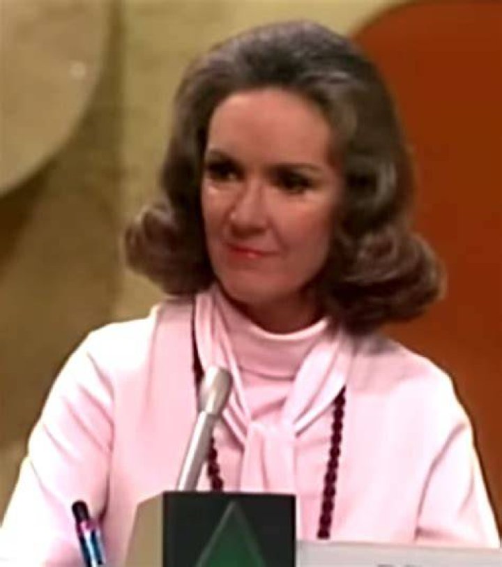 Game show personality