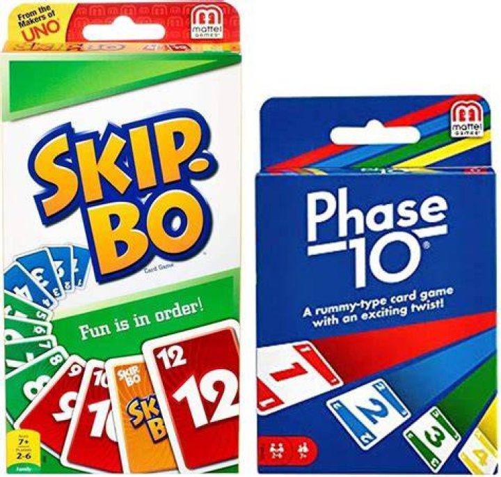 Game with Skip cards